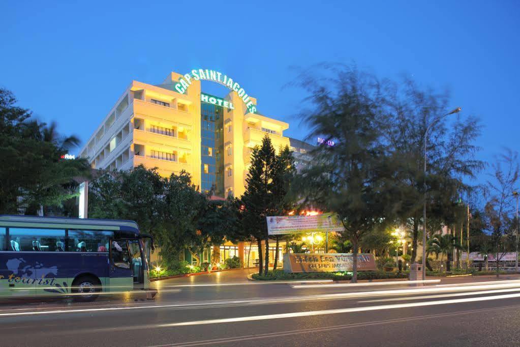 Cap Saint Jacques Hotel Vũng Tàu Exterior foto